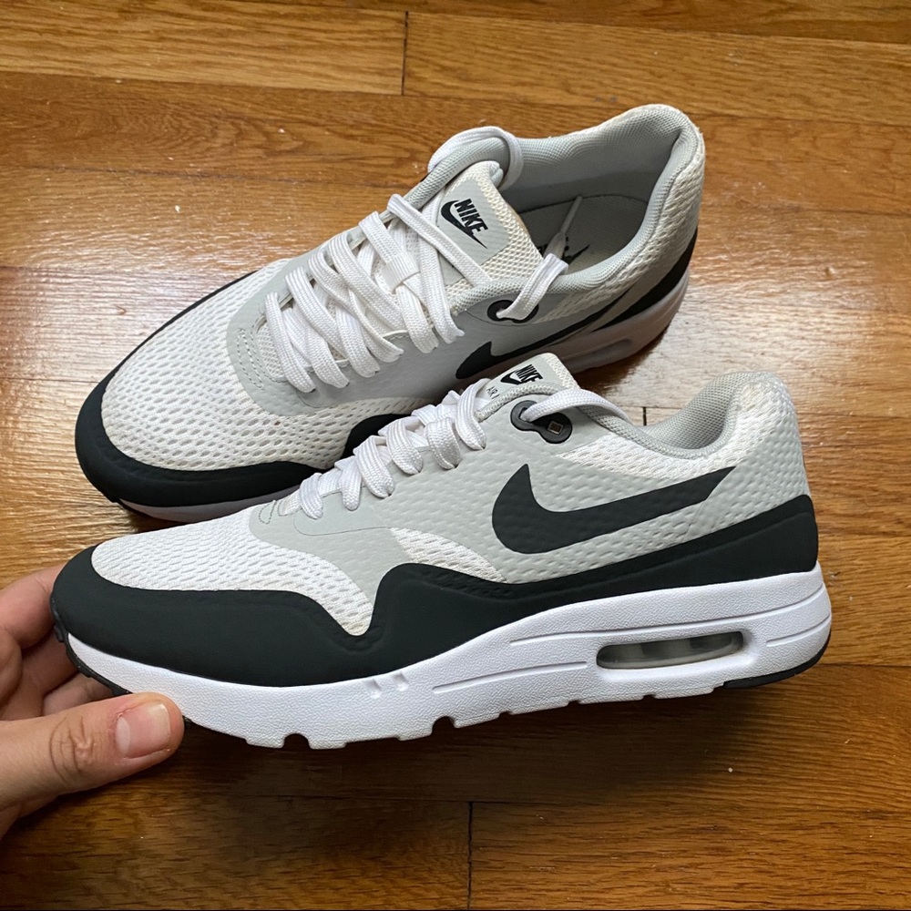 Nike Air Max 1 Ultra Essential 'Anthracite' Shoes